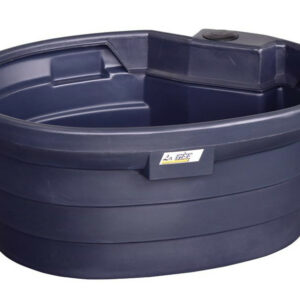 Bac superbac 650L ovale RI