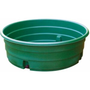 Bac de paturage 1000L cylindrique