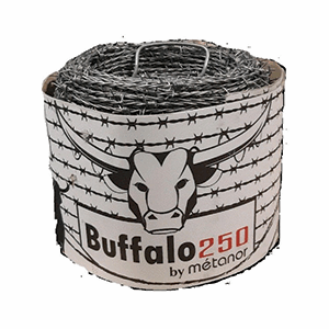 Ronce Buffalo Zincalu 1,7mm 4P 250m