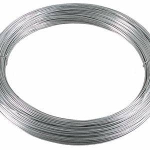 Fil lisse zingue 1,6mm 5kg