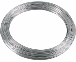 fil lisse zingue 1,6mm 5kg