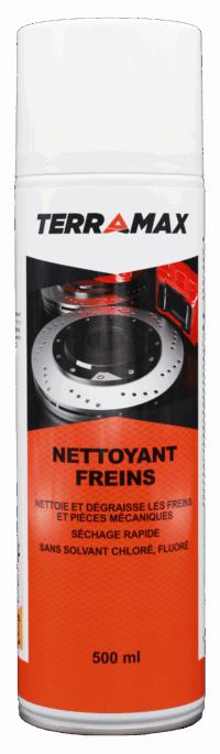 nettoyant frein